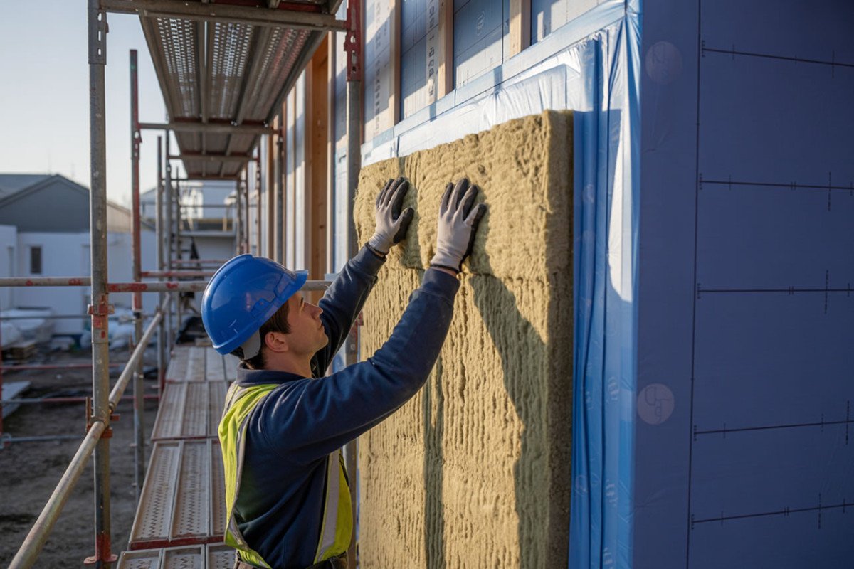 Fasado šiltinimas: kur taupyti, o kur jokiu būdu ne? Fasado šiltinimas: kur taupyti, o kur jokiu būdu ne?