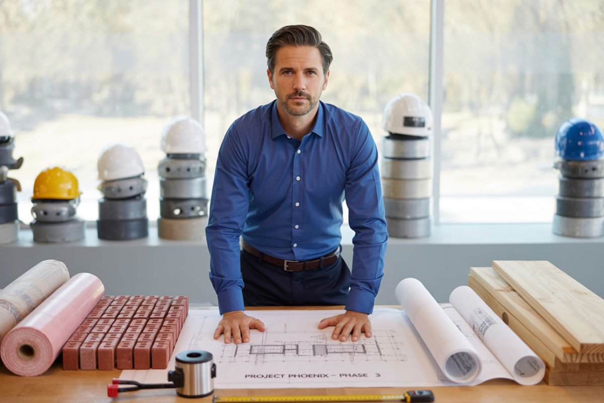 Kaip išsirinkti tinkamas statybines medžiagas savo projektui? Kaip išsirinkti tinkamas statybines medžiagas savo projektui?